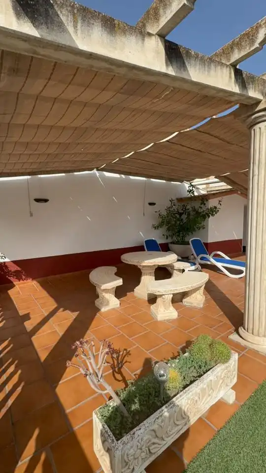 Casa amb piscina en venda a Calle Miró