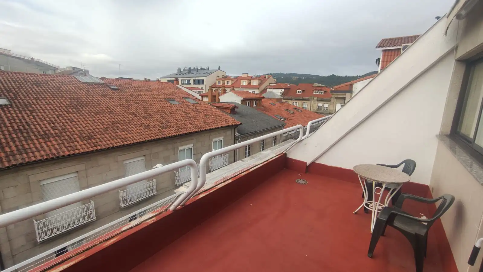 Apartamento de alquiler en Rúa Cardenal Quiroga, Casco Viejo
