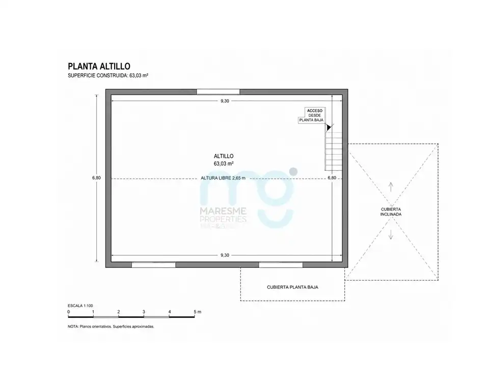 Finca rústica en venta en Vilassar de Mar con Jardín privado y Alarma