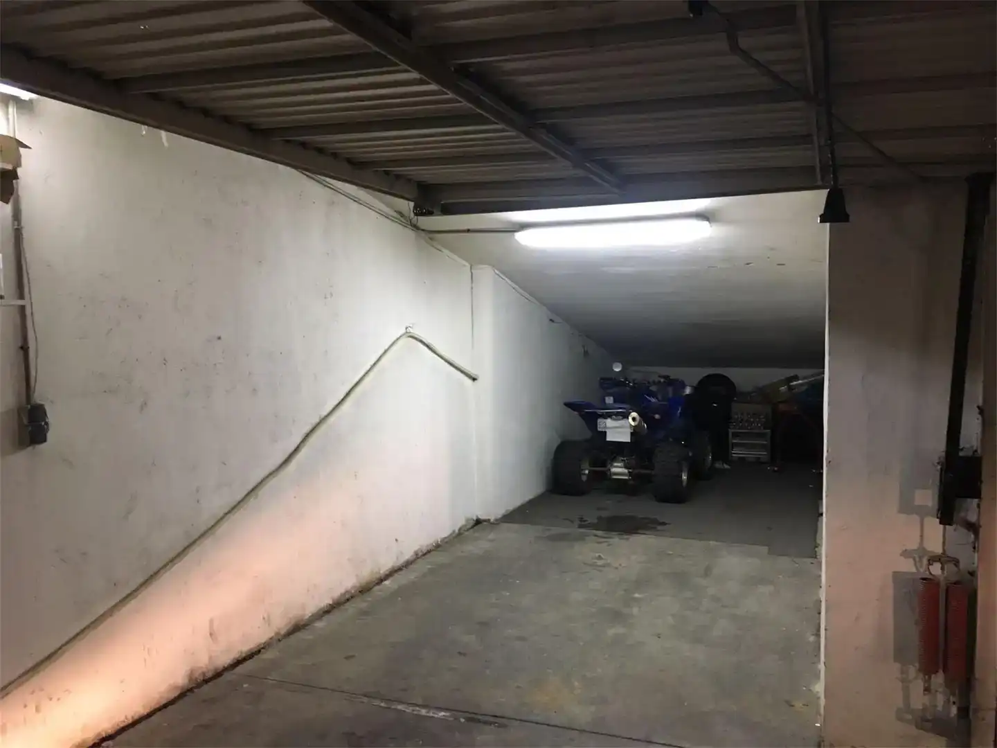 Aparcament de Garatge en venda en Soria Capital 