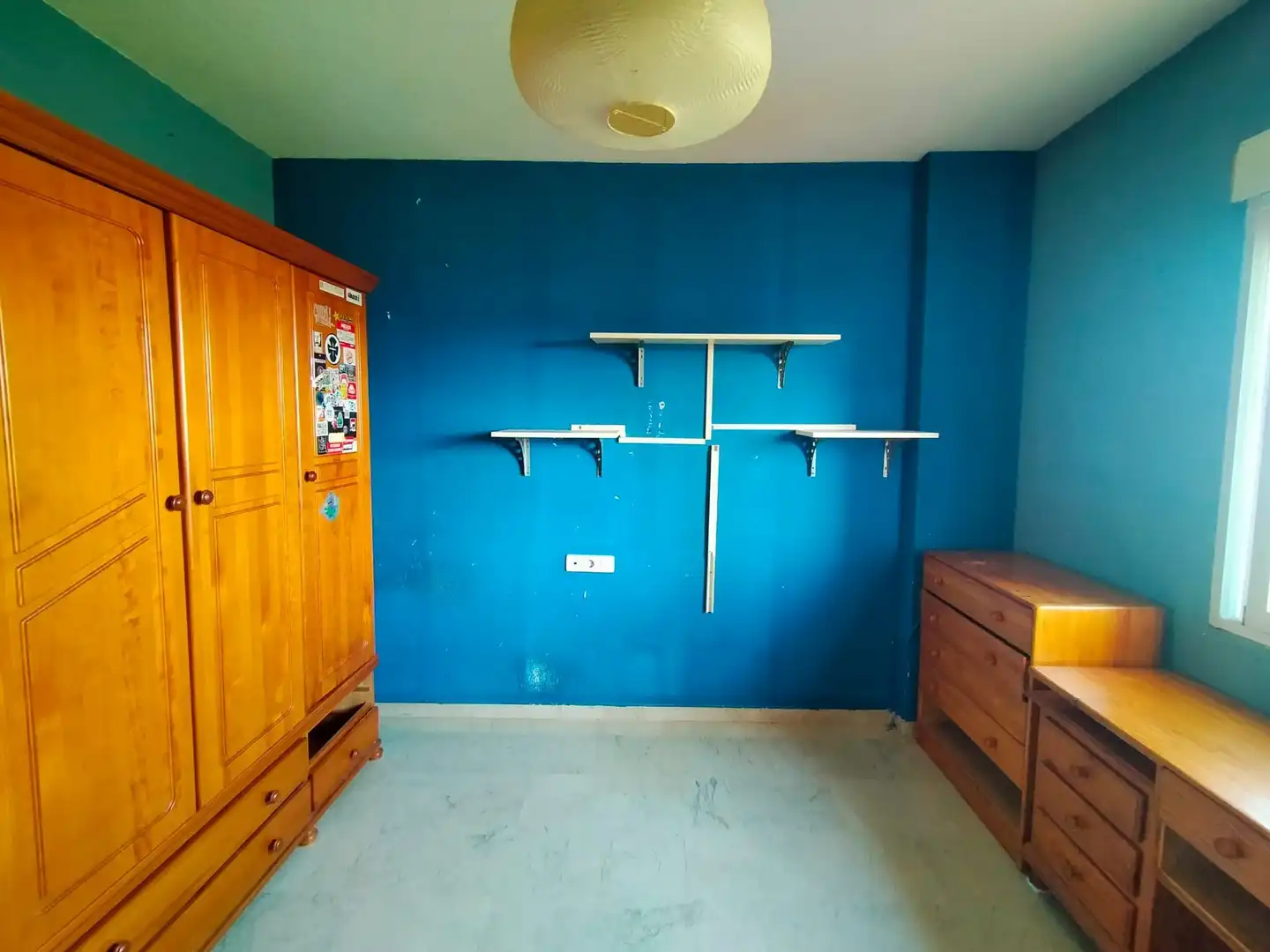 Dormitori de Casa adosada en venda en Las Gabias