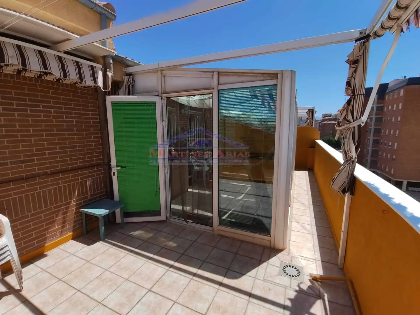 Terrassa de Àtic en venda en Jaén amb Aire condicionat, Calefacció i Terrassa