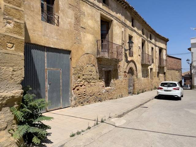 Nave industrial en Venta en Plaza MAYOR, 3 en Angüés