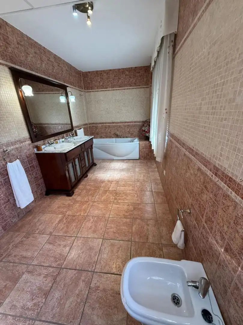 Bany de Casa o xalet en venda en Alcolea, Almería