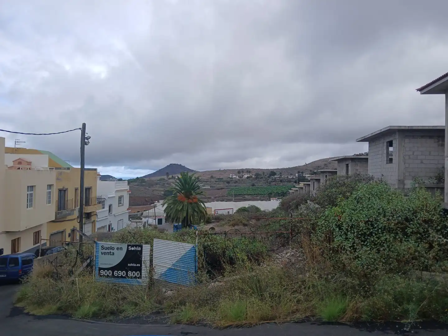 Wohnbaugrundstück zum Verkauf in Calle Doctor Agustín Millares Carlo
