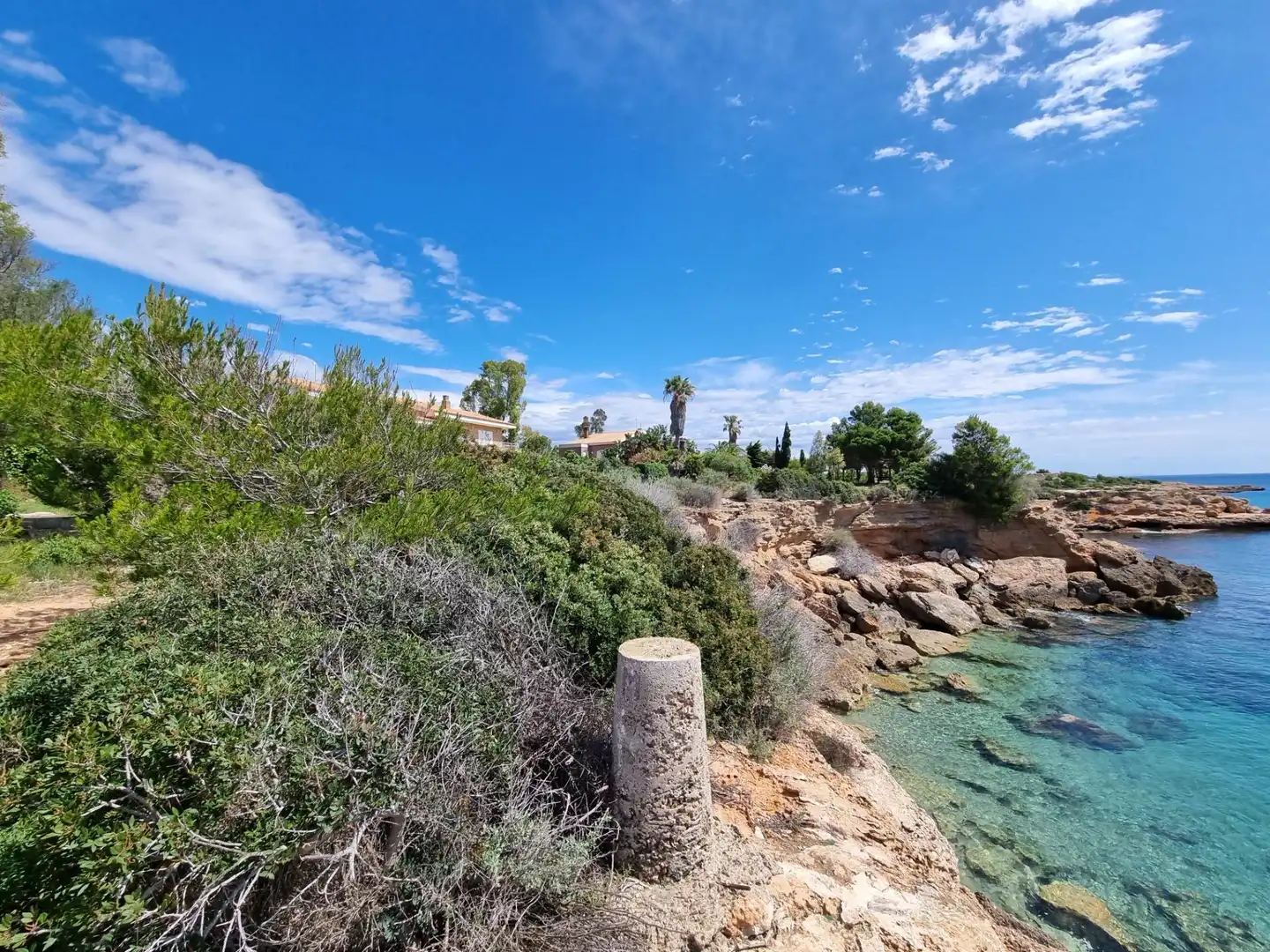 Houses for sale in Les Tres Cales