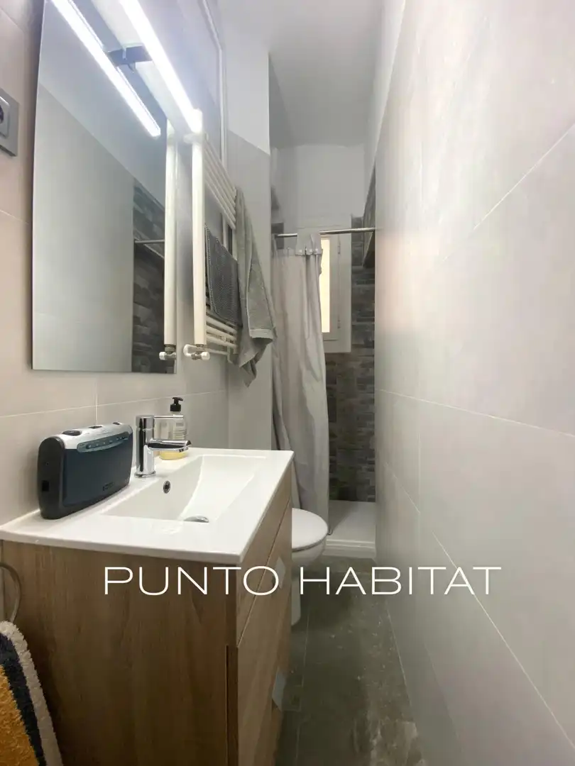 Baño de Piso en venta en Barcelona con Aire acondicionado, Calefacción y Parquet