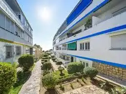 Vista exterior de Pis en venda en Benalmádena amb Aire condicionat i Terrassa