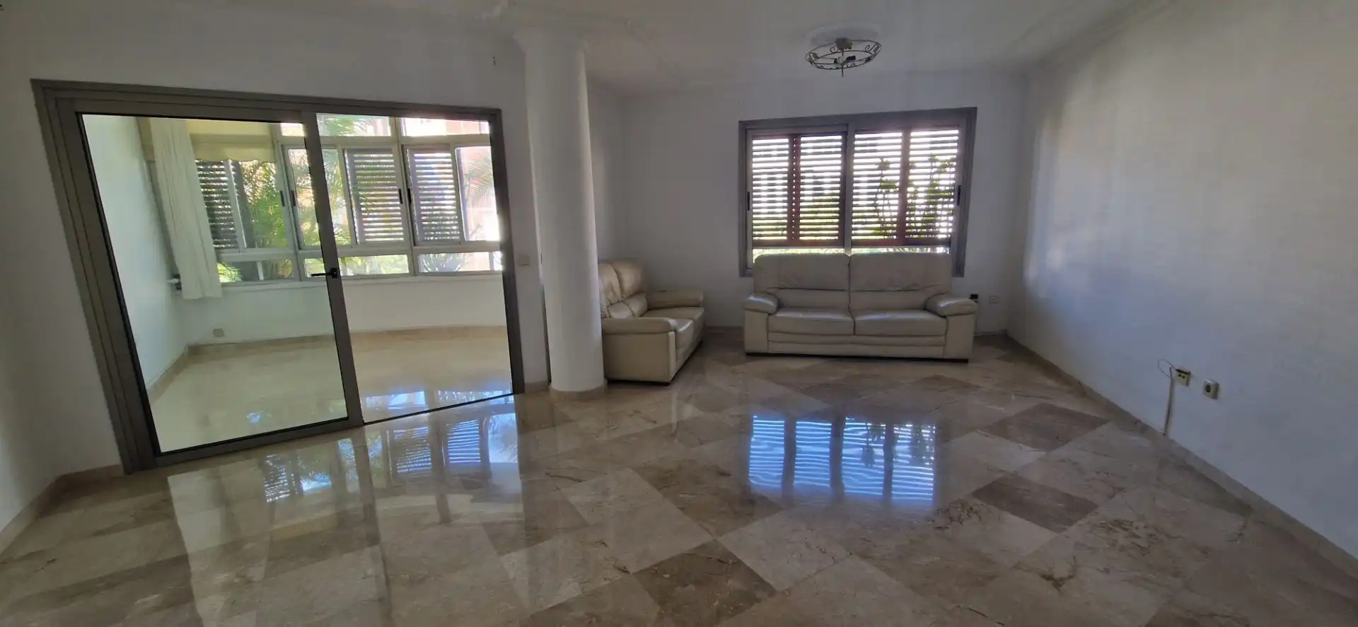 Living room of Flat for rent in Santa Cruz de Tenerife  with Terrace