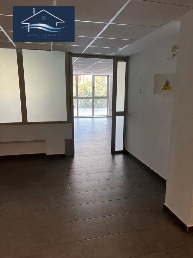 Oficina en venda en Alicante / Alacant amb Aire condicionat i Calefacció