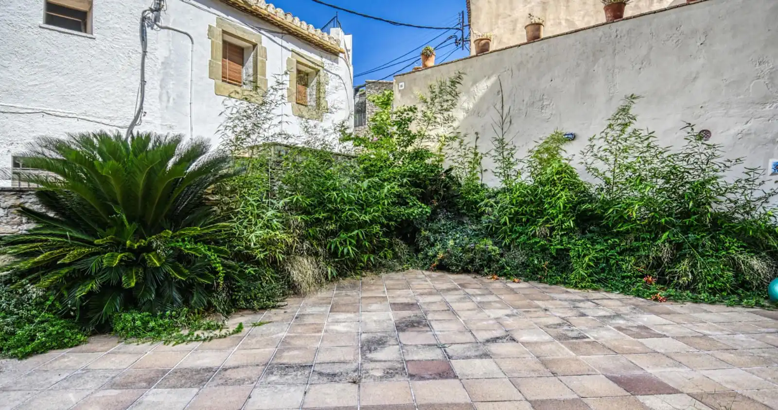 Vista exterior de Casa o xalet en venda en Begur amb Terrassa i Balcó