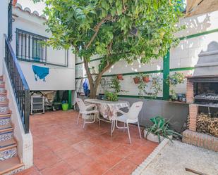 Garden of House or chalet for sale in  Granada Capital  with Air Conditioner, Terrace and Swimming Pool