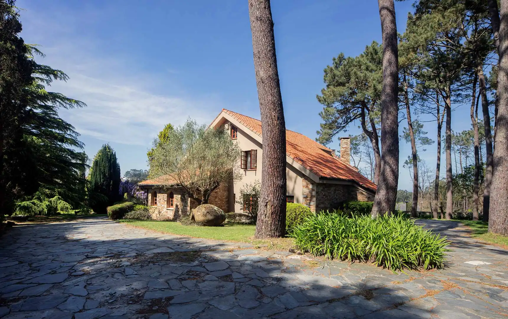 Casa o chalet en venta en Rúa Marolete, 5, Dexo -Lorbé