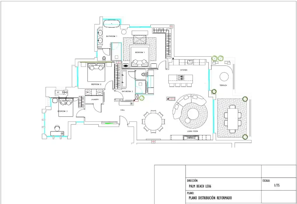 Apartments for sale in Marbella  with Air Conditioner, Heating and Alarm