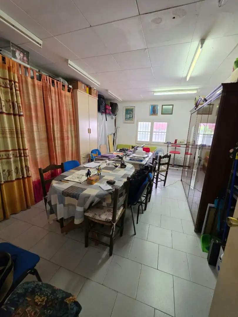 Menjador de Casa o xalet en venda en Igualada amb Aire condicionat, Calefacció i Jardí privat