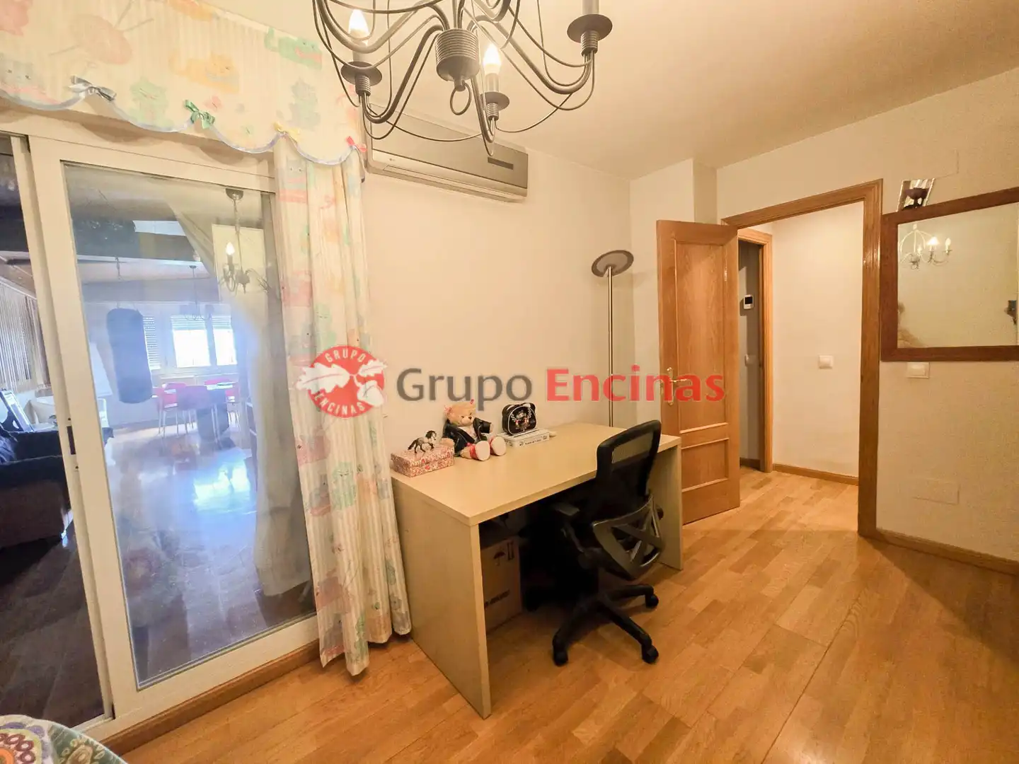 Ático en venta en Parla con Aire acondicionado, Calefacción y Jardín privado