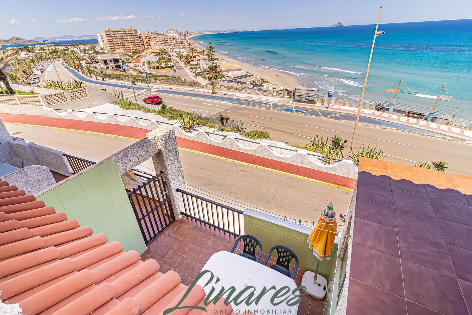 Casa o chalet en venta en La Manga del Mar Menor con Terraza, Amueblado y Piscina comunitaria