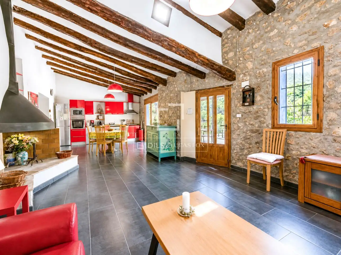 Maison rustique avec piscine à vendre à Torrelles de Foix, imagen 33