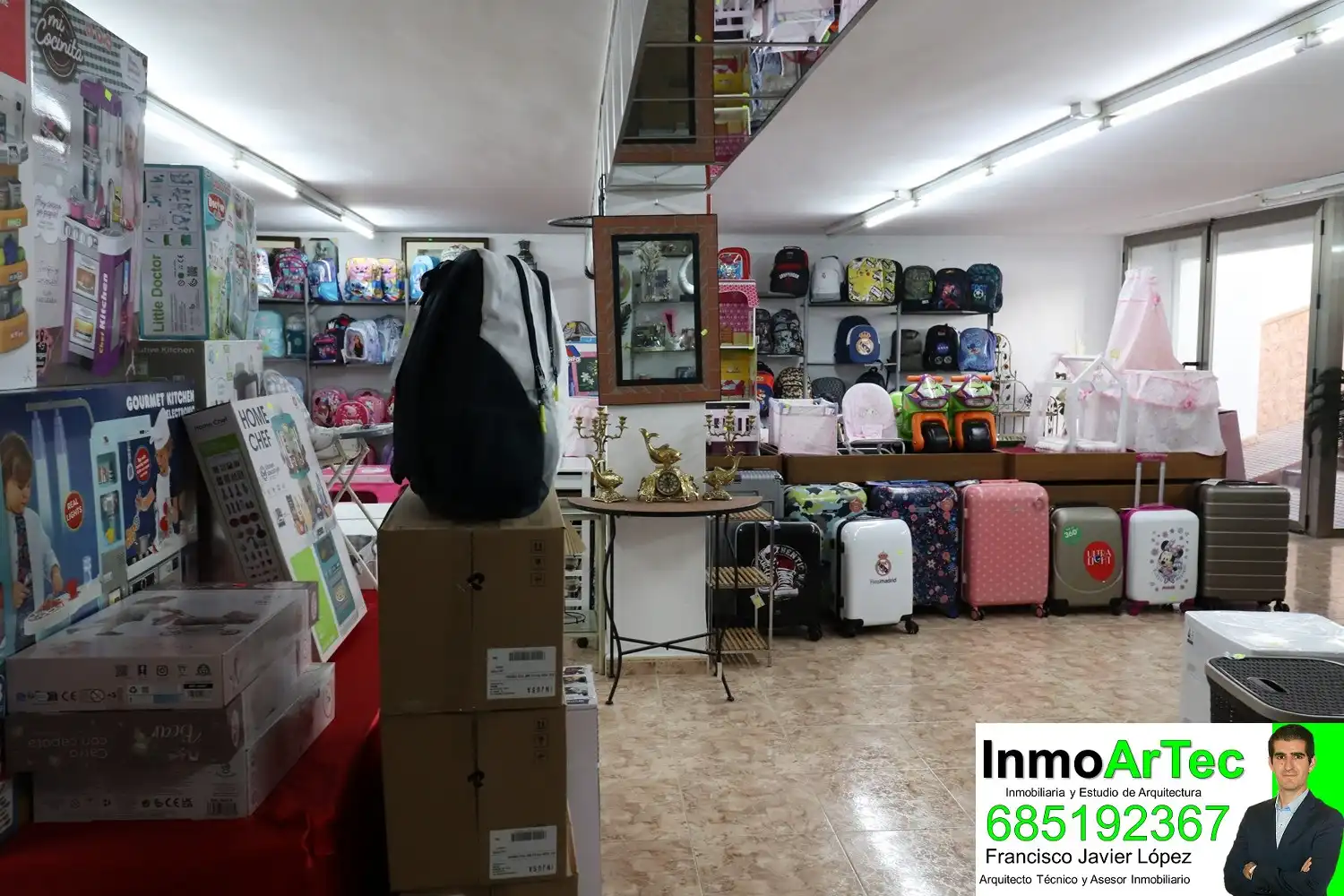 Locale commerciale in vendita a Avenida San Rogelio 34, imagen 10