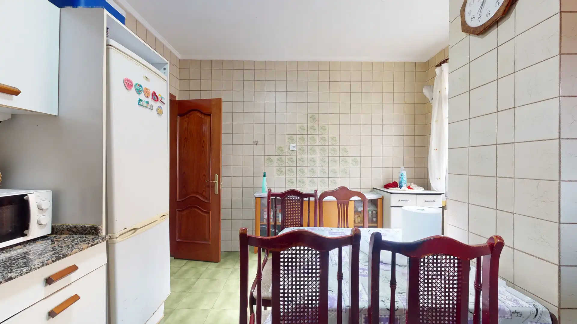 Kitchen of Flat for sale in Bilbao 