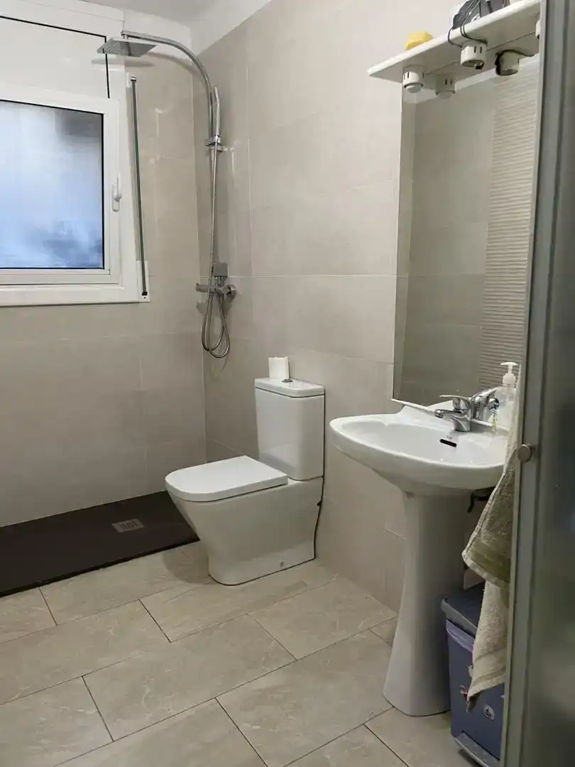 Baño de Piso en venta en Mataró con Balcón