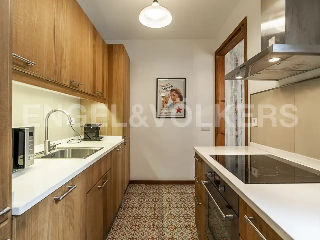 Piso con terraza en alquiler en Ciutat Vella, imagen 13