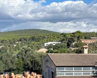 Vista exterior de Casa o xalet en venda en Marratxí amb Jardí privat, Terrassa i Traster