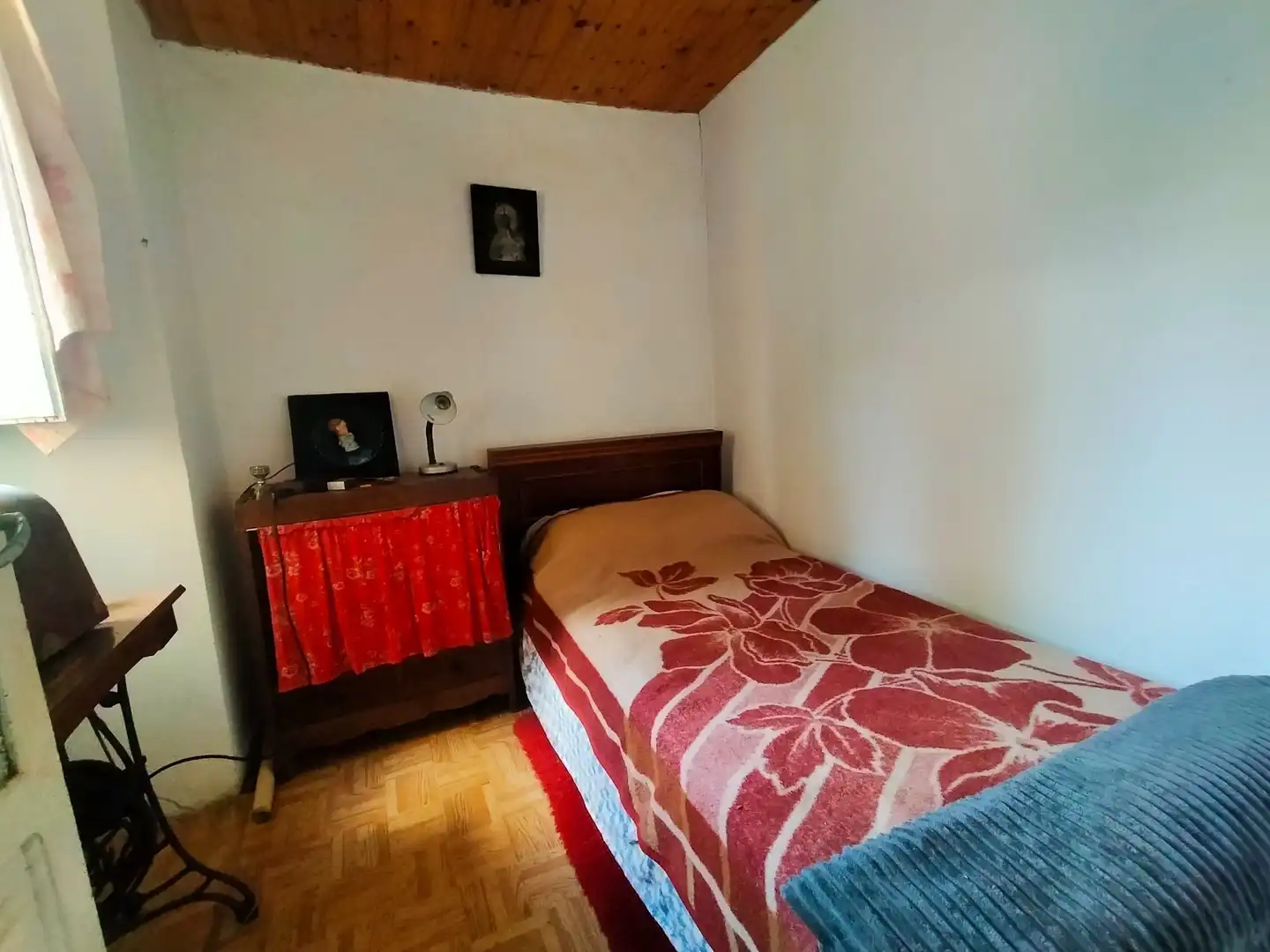 Schlafzimmer von Country house zum Verkauf in Pravia mit Terrasse und Abstellraum