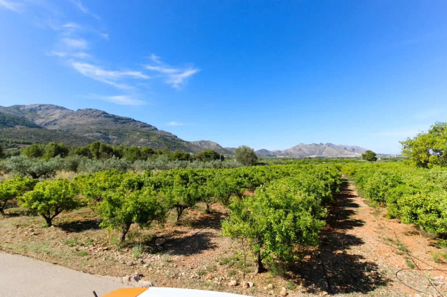 Residential land for sale in Orba, imagen 3