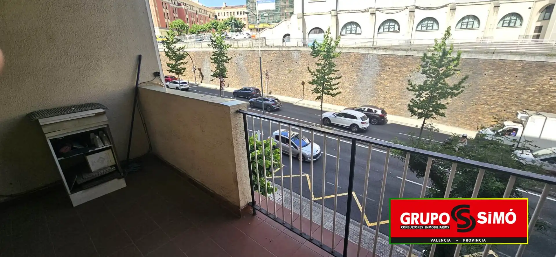 Piso con terraza en venta en Juan de Garay Kalea