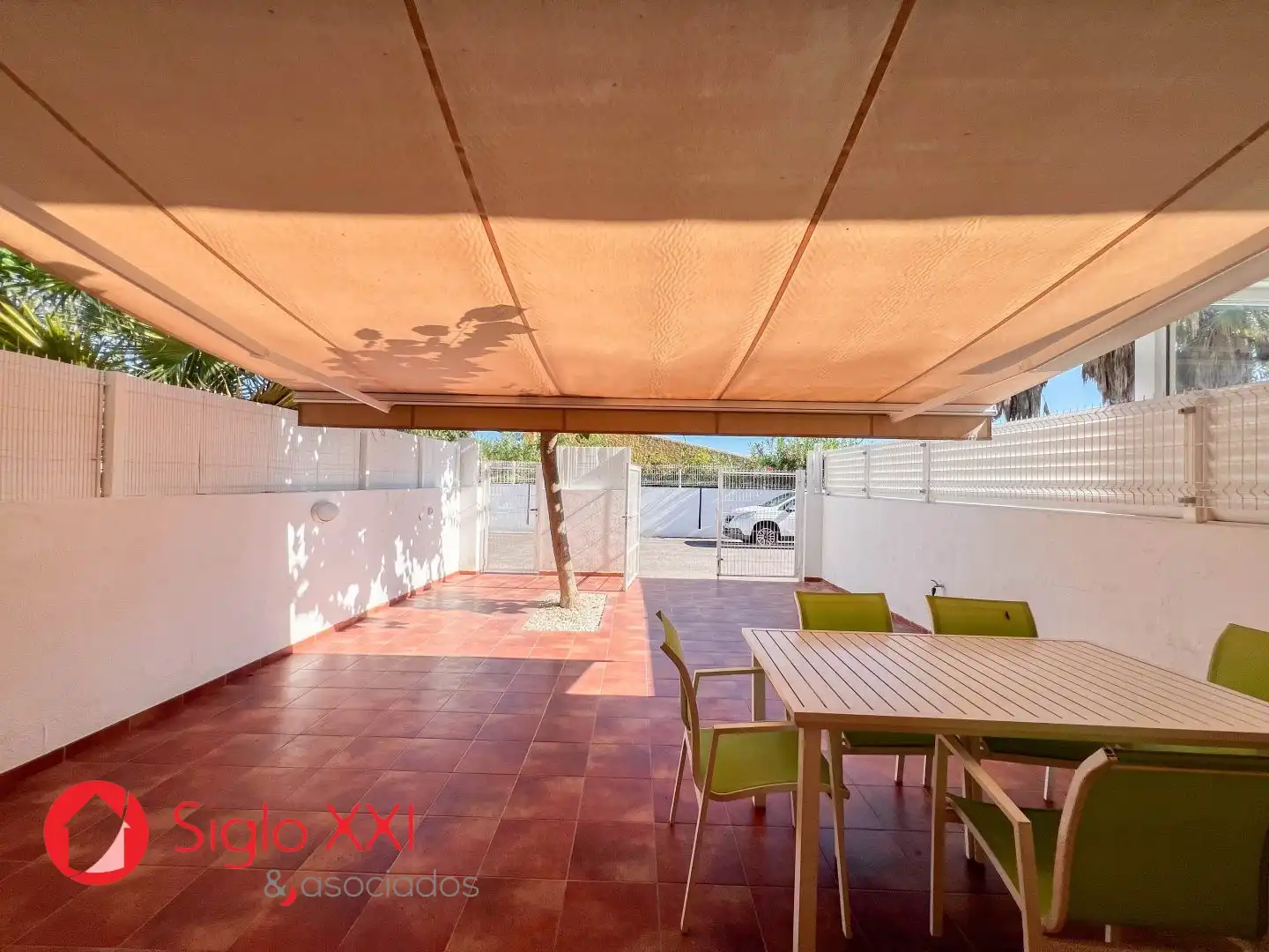 Reihenhaus mit Pool zum Verkauf in Playa - Ben Afeli, imagen 14