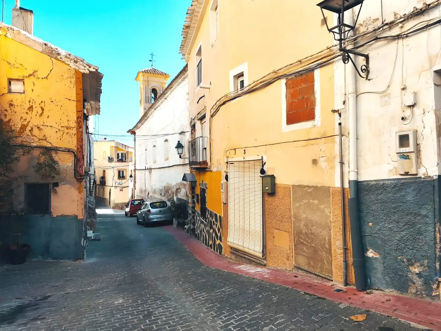 Exterior view of Houses for sale in Moratalla