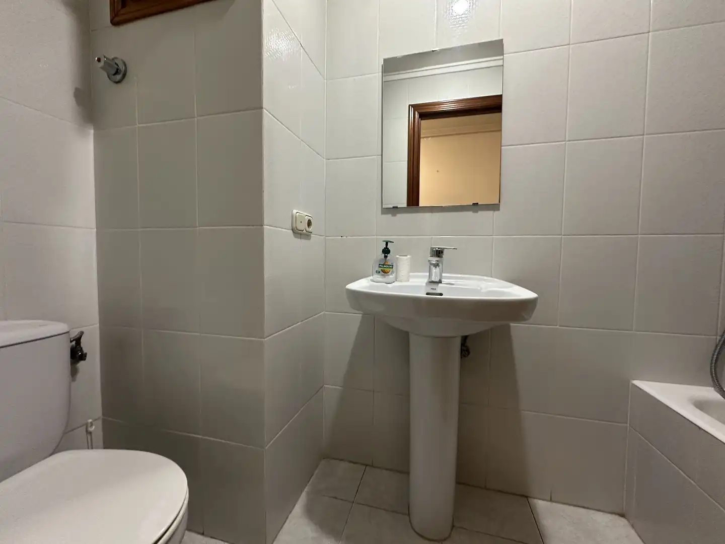 Bathroom of Flat for sale in Centro  
