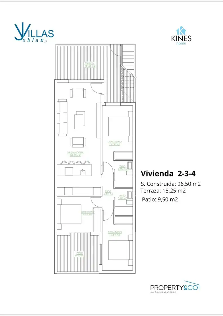 Villa mit Pool zum Verkauf in Calle Calle de Almería, imagen 13