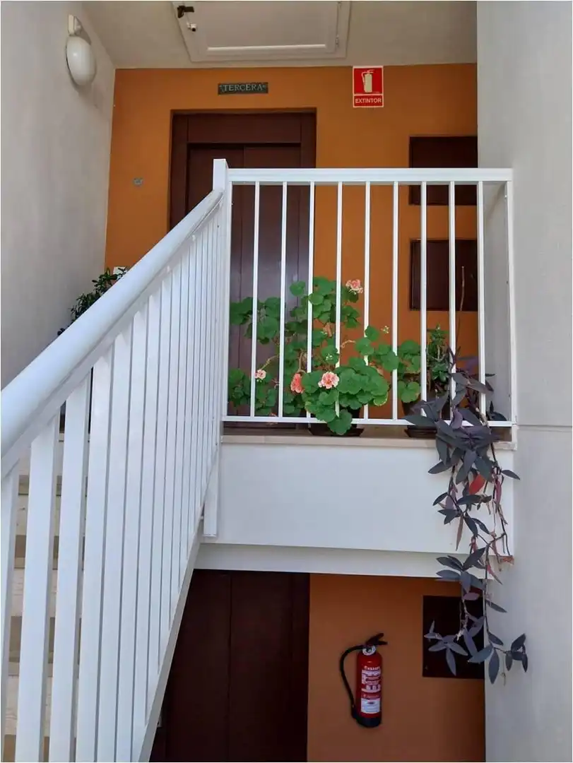 Penthouse mit Pool zum Verkauf in Las Marinas / Les Marines, imagen 36