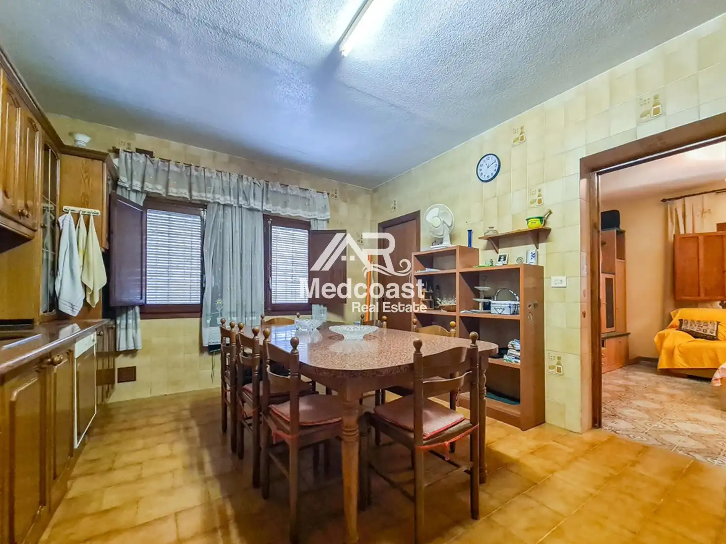 Comedor de Casa o chalet en venta en Cuevas del Almanzora con Terraza