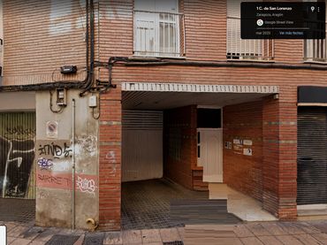 Aparcamiento en venta en C/ San Lorenzo