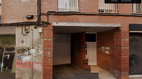 Solvia Inmobiliaria  Garaje Zaragoza