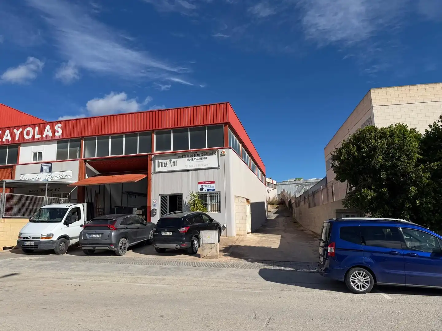 Nave industrielle à vendre à Balcón de Finestrat - Terra Marina, imagen 2