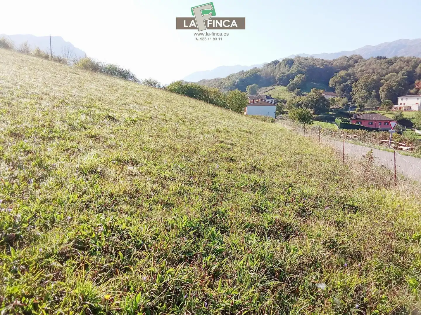Residencial en venta en Morcín