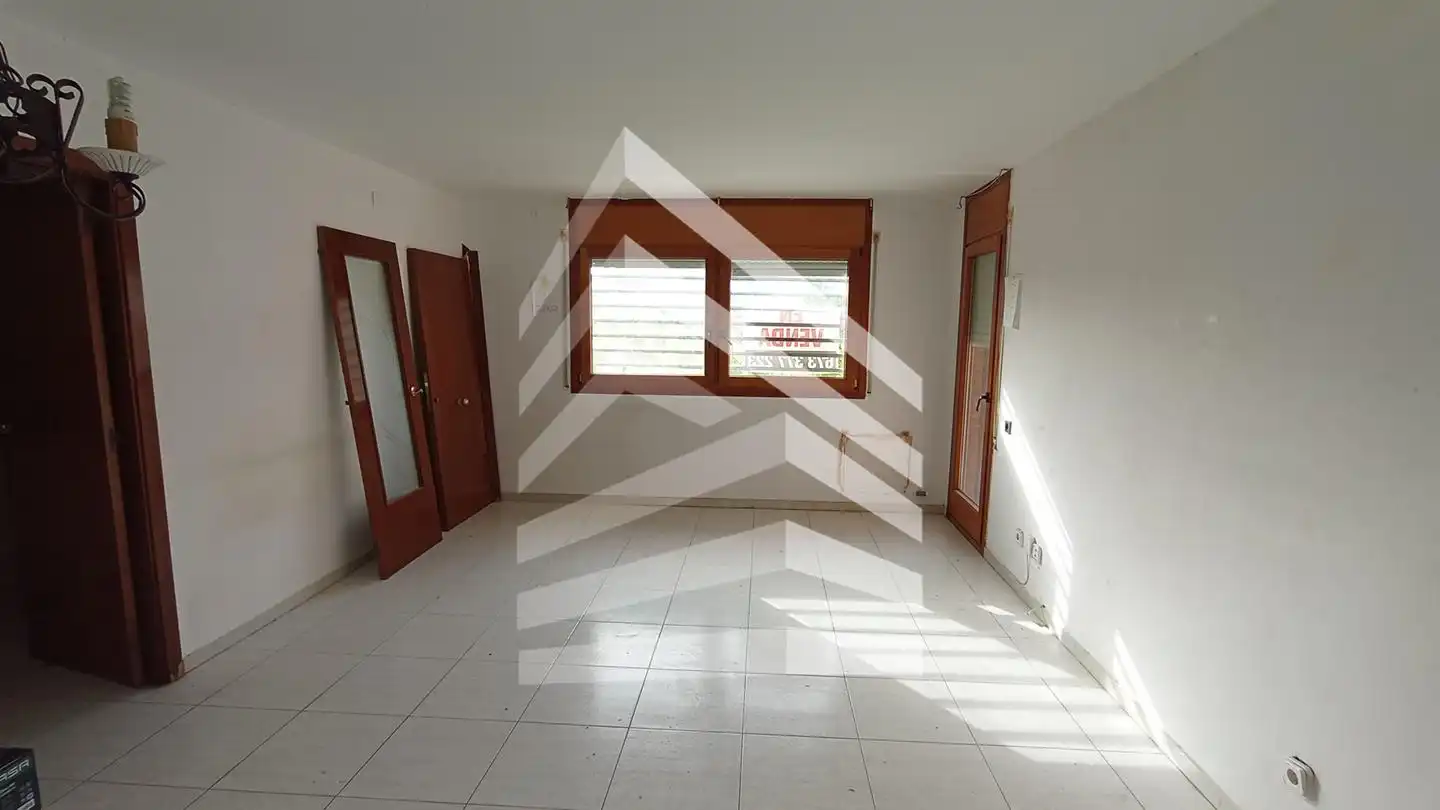 Sala d'estar de Pis en venda en Piera amb Traster i Balcó