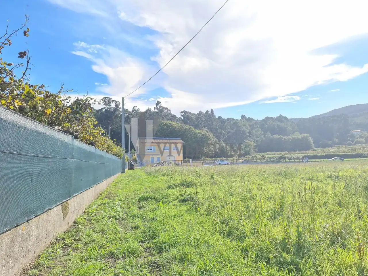 Terreny residencial en venda a O Rosal, imagen 7