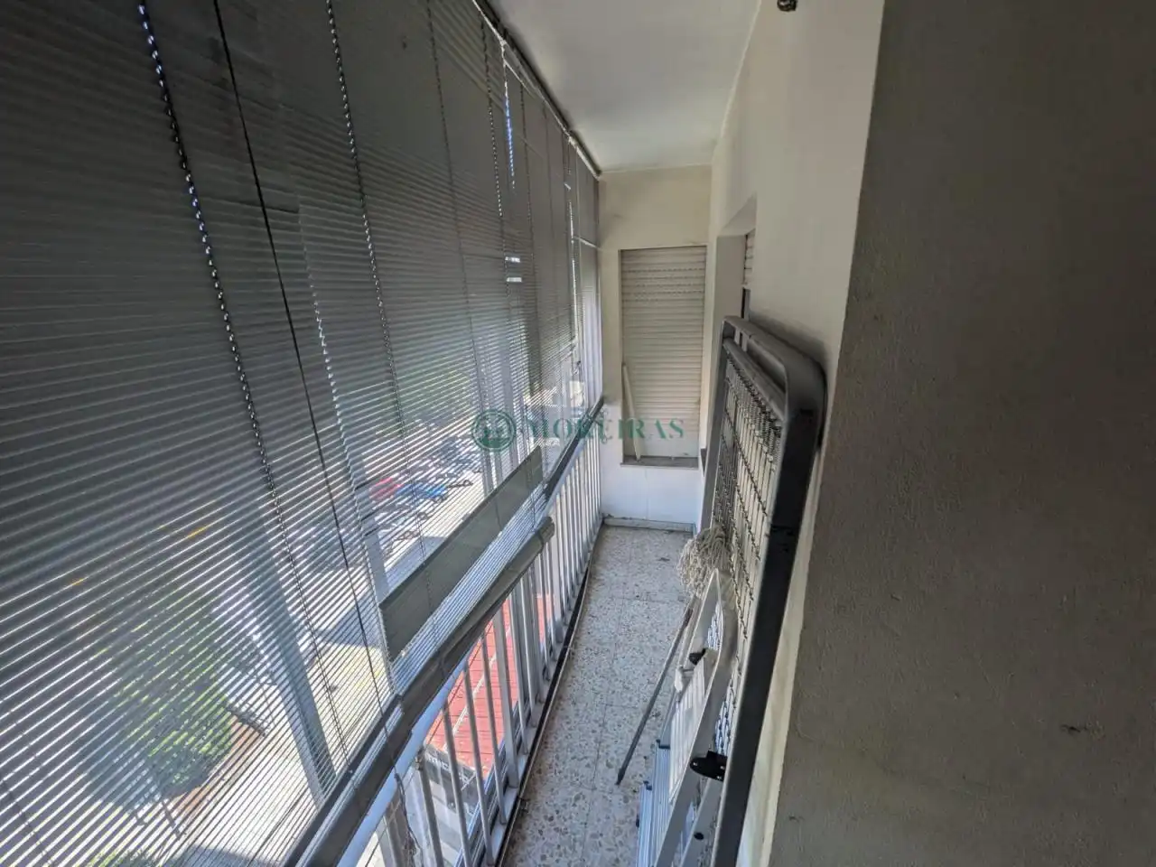Terrassa de Pis en venda en Ourense Capital  amb Calefacció i Traster