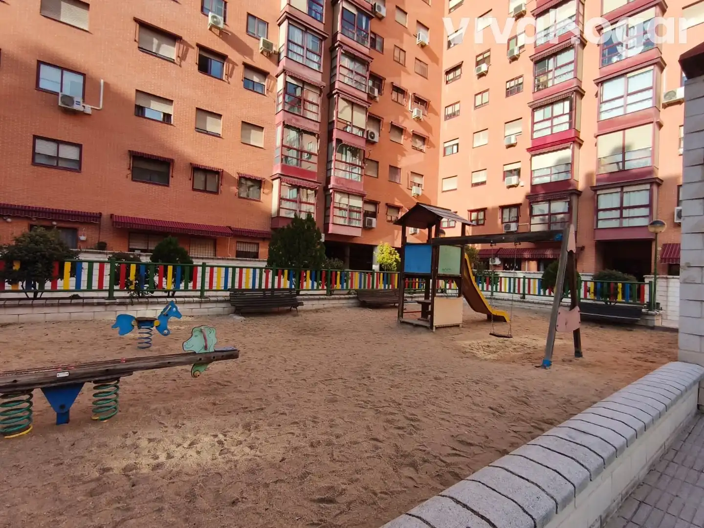 Flat for sale in Rutilo, San Fermín