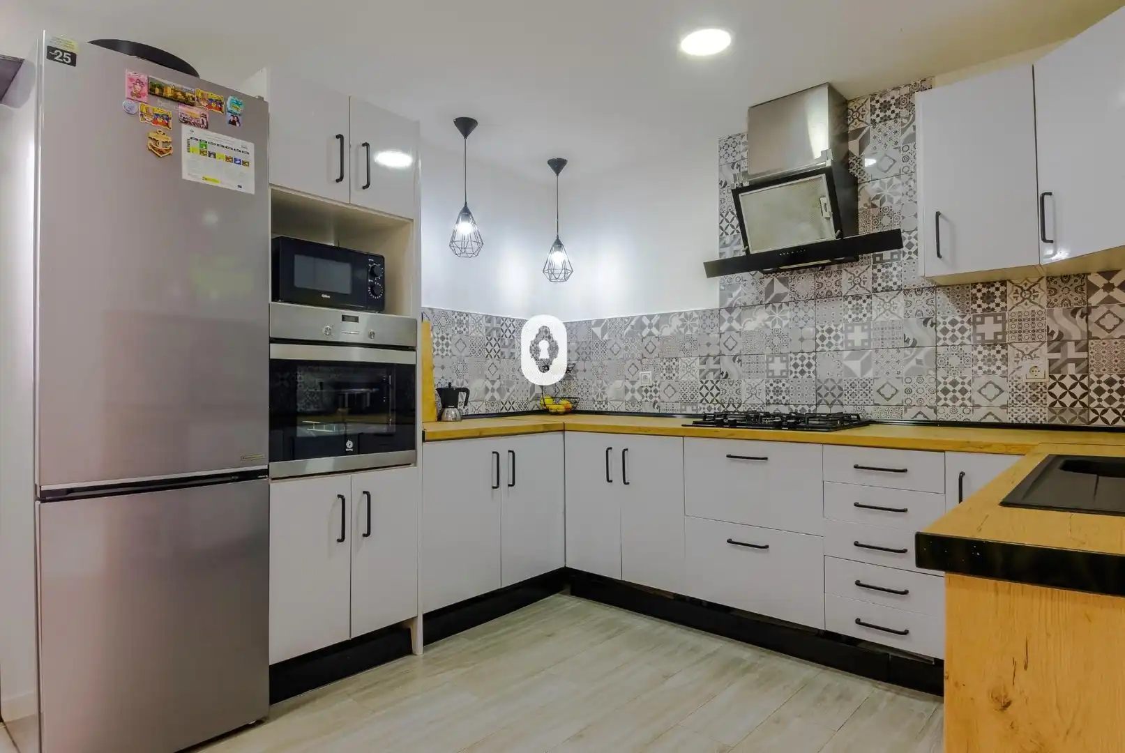 Cocina de Casa adosada en venta en Inca con Aire acondicionado, Terraza y Balcón