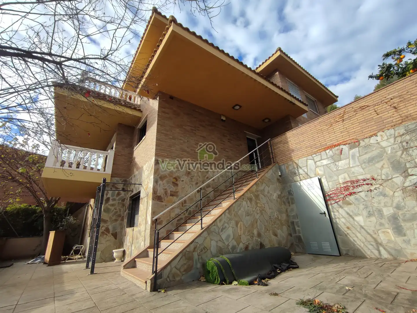 Casa o xalet en venda a Carrer Major, 72, Cervelló