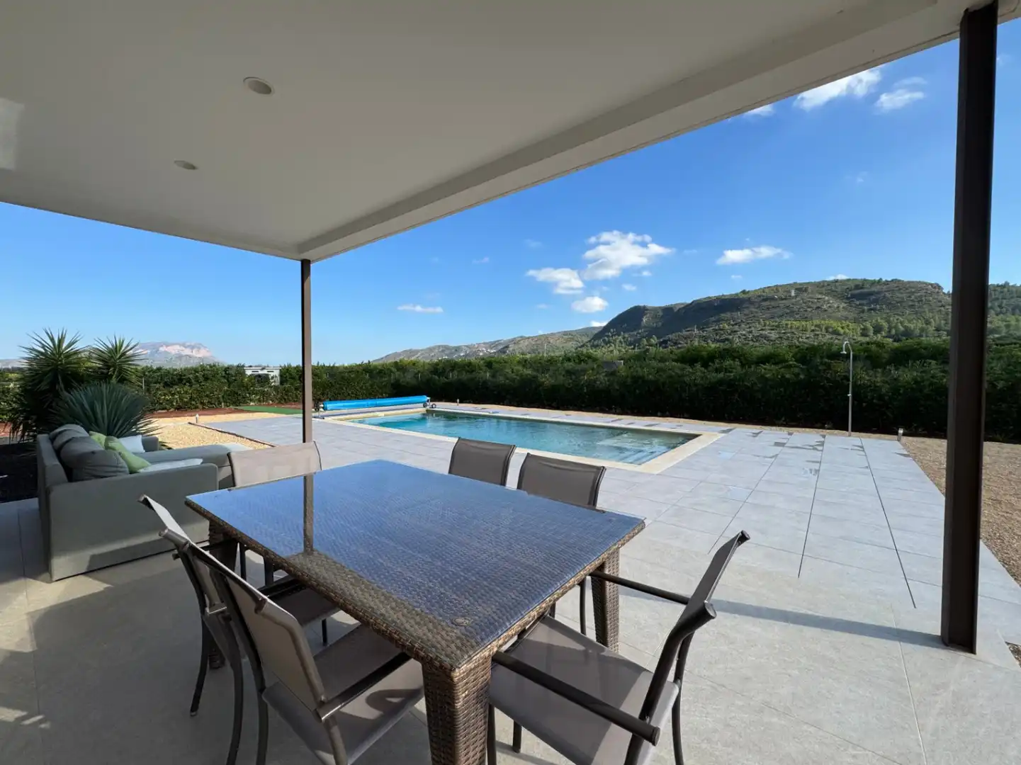 Villa avec piscine à vendre à Benidoleig, imagen 10