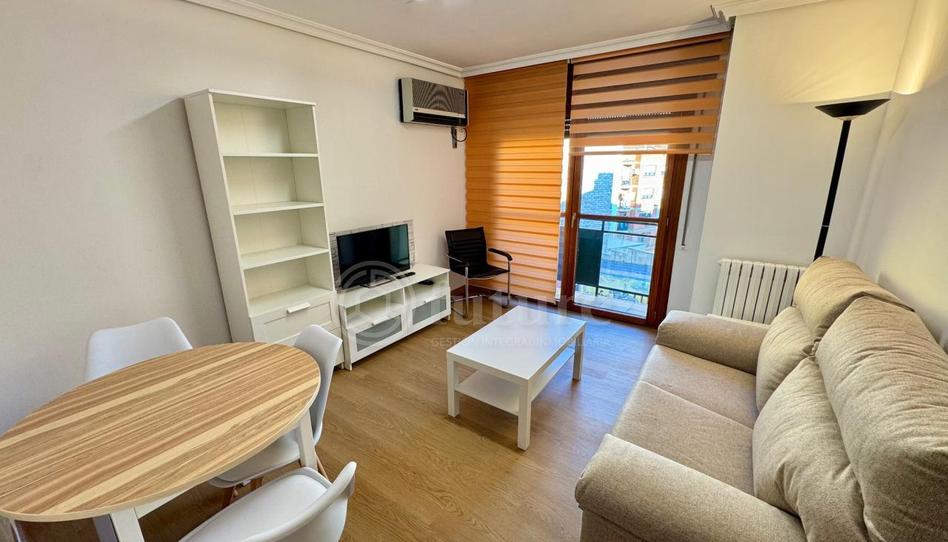 Foto 1 de Pis de lloguer a Calle María Auxiliadora, Garrido Sur, Salamanca