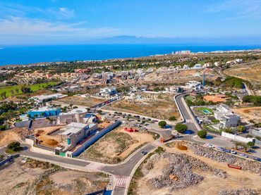 Terreny residencial en venda a La Palmita