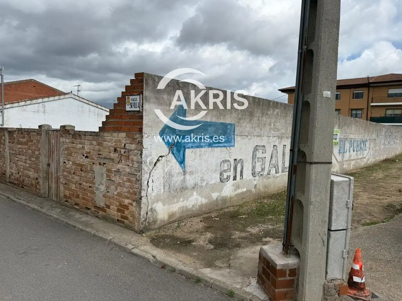 Terreno rustico in vendita a Calle Cádiz, imagen 3